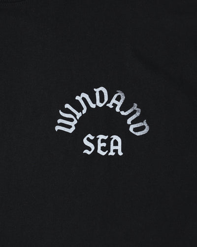 FADED LOGO L/S TEE