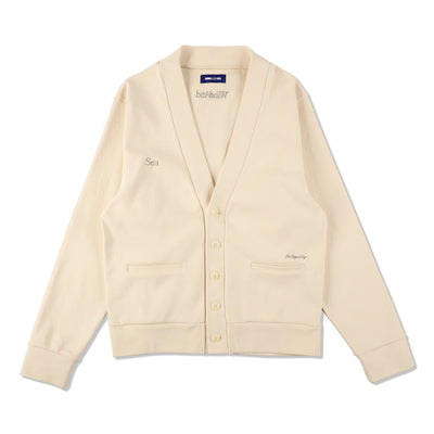 SDT SWEAT CARDIGAN