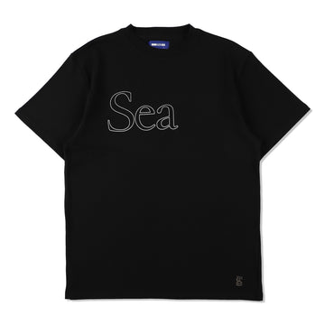 SDT S/S TEE / BLACK