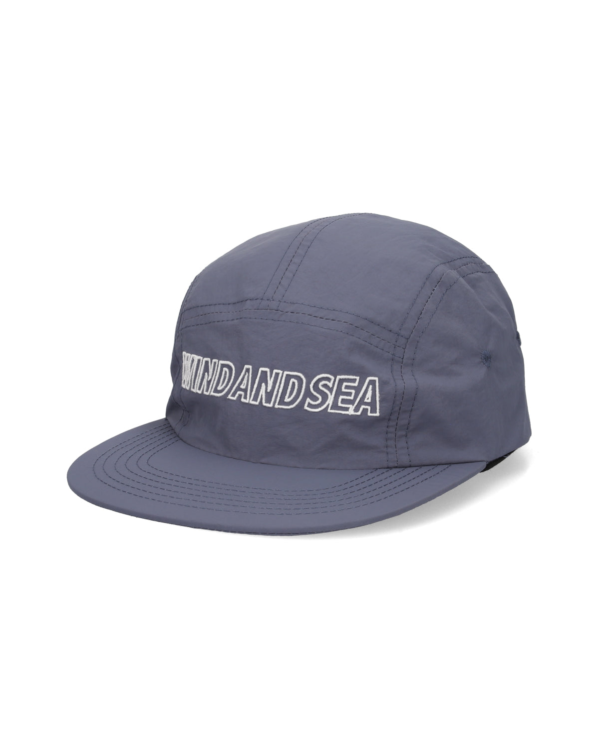 BIG LOGO JET CAP – WIND AND SEA