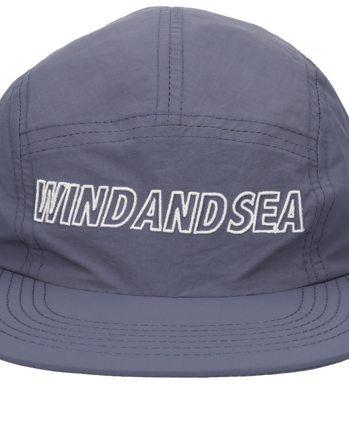 BIG LOGO JET CAP – WIND AND SEA