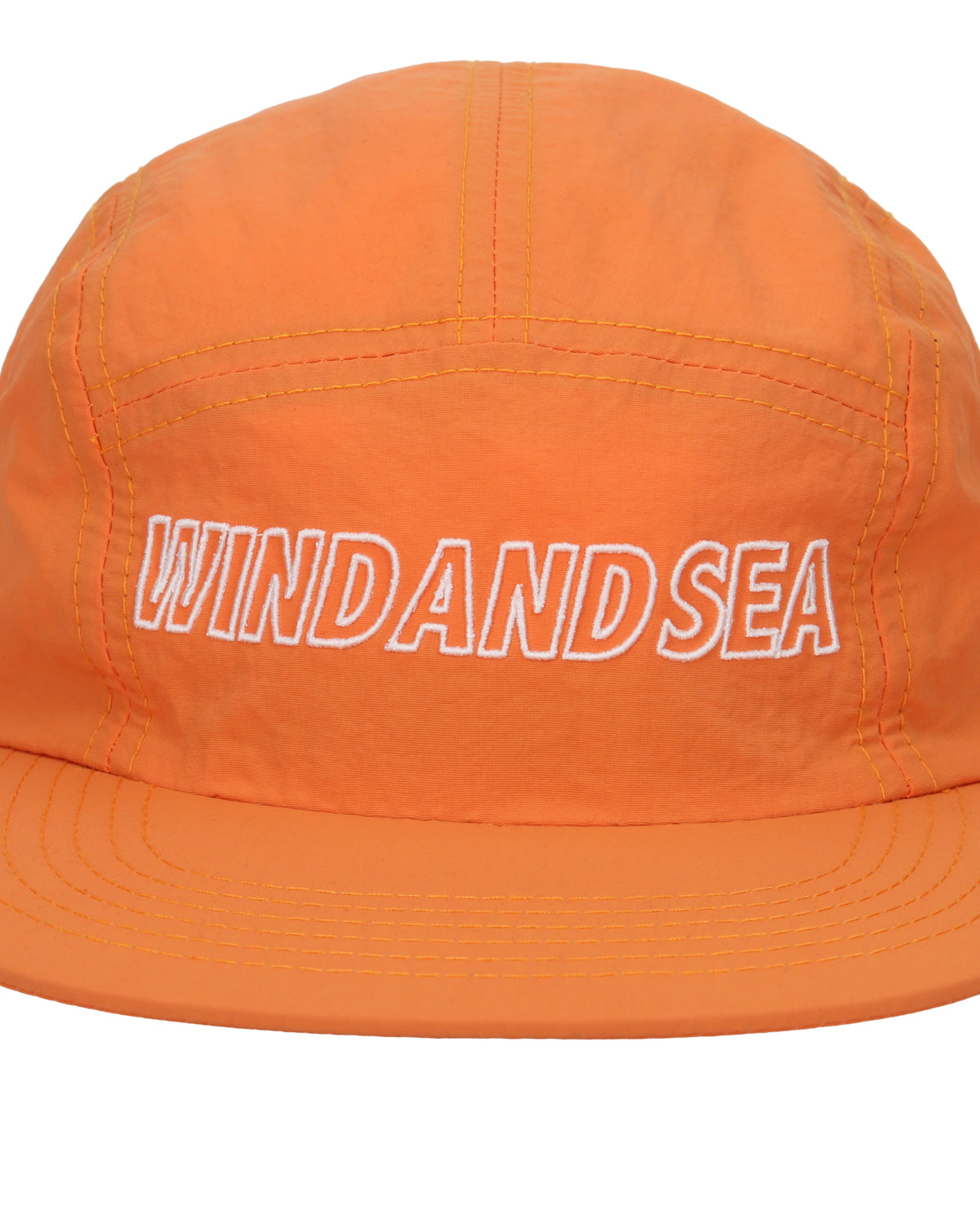 BIG LOGO JET CAP – WIND AND SEA