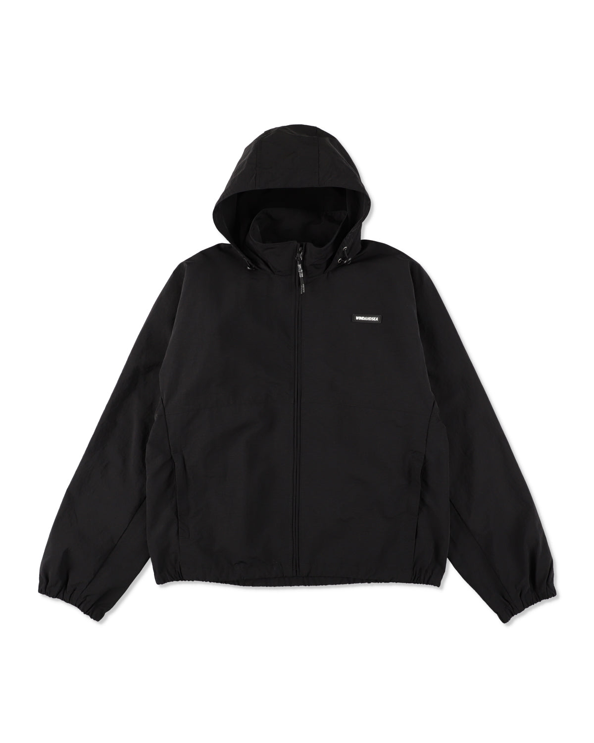 BIG LOGO SHELL PARKA