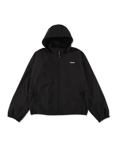 BIG LOGO SHELL PARKA
