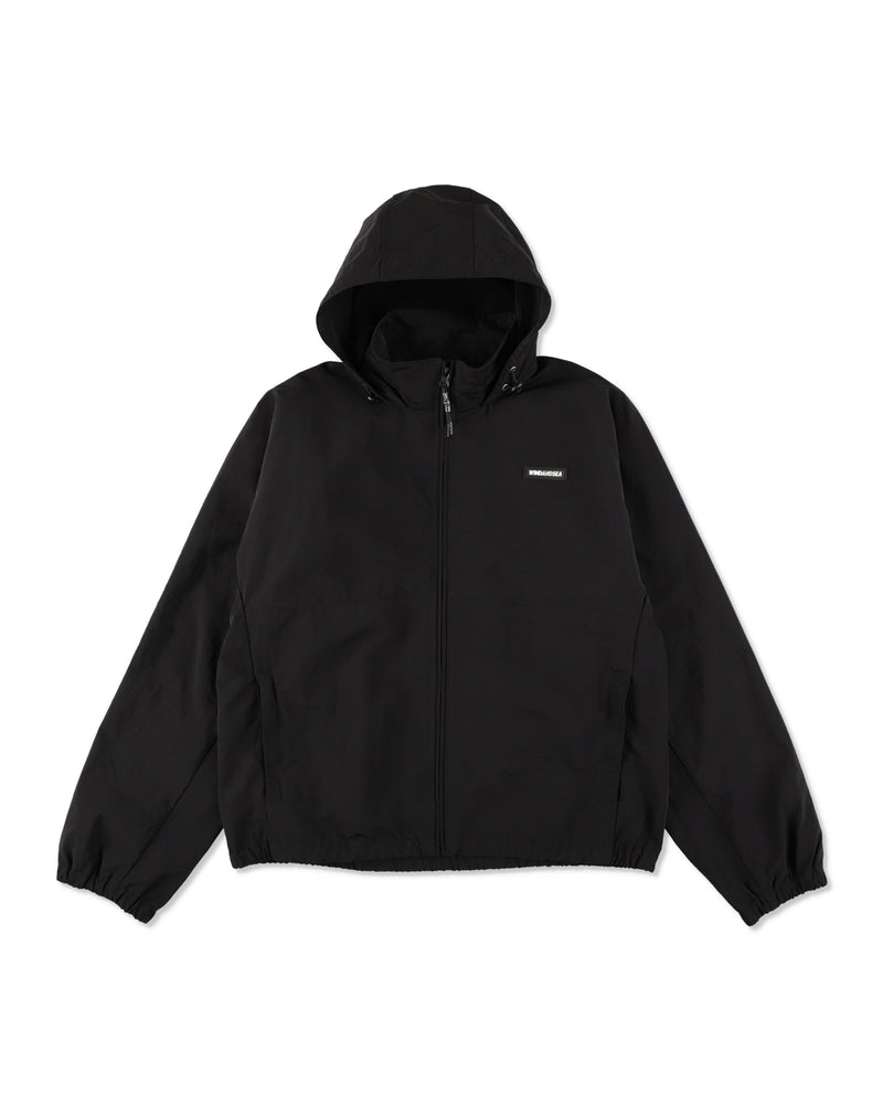 BIG LOGO SHELL PARKA