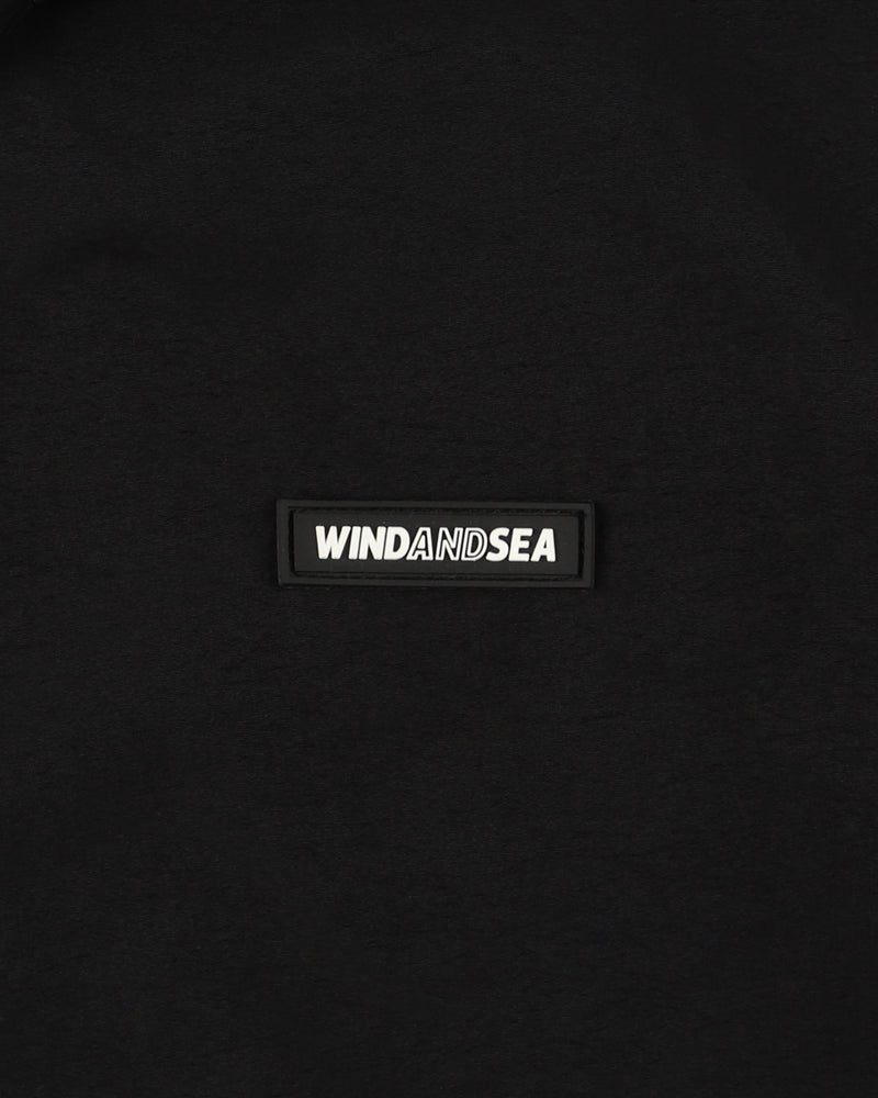 BIG LOGO SHELL PARKA