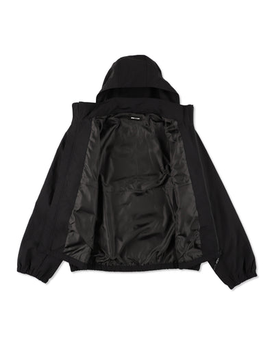 BIG LOGO SHELL PARKA