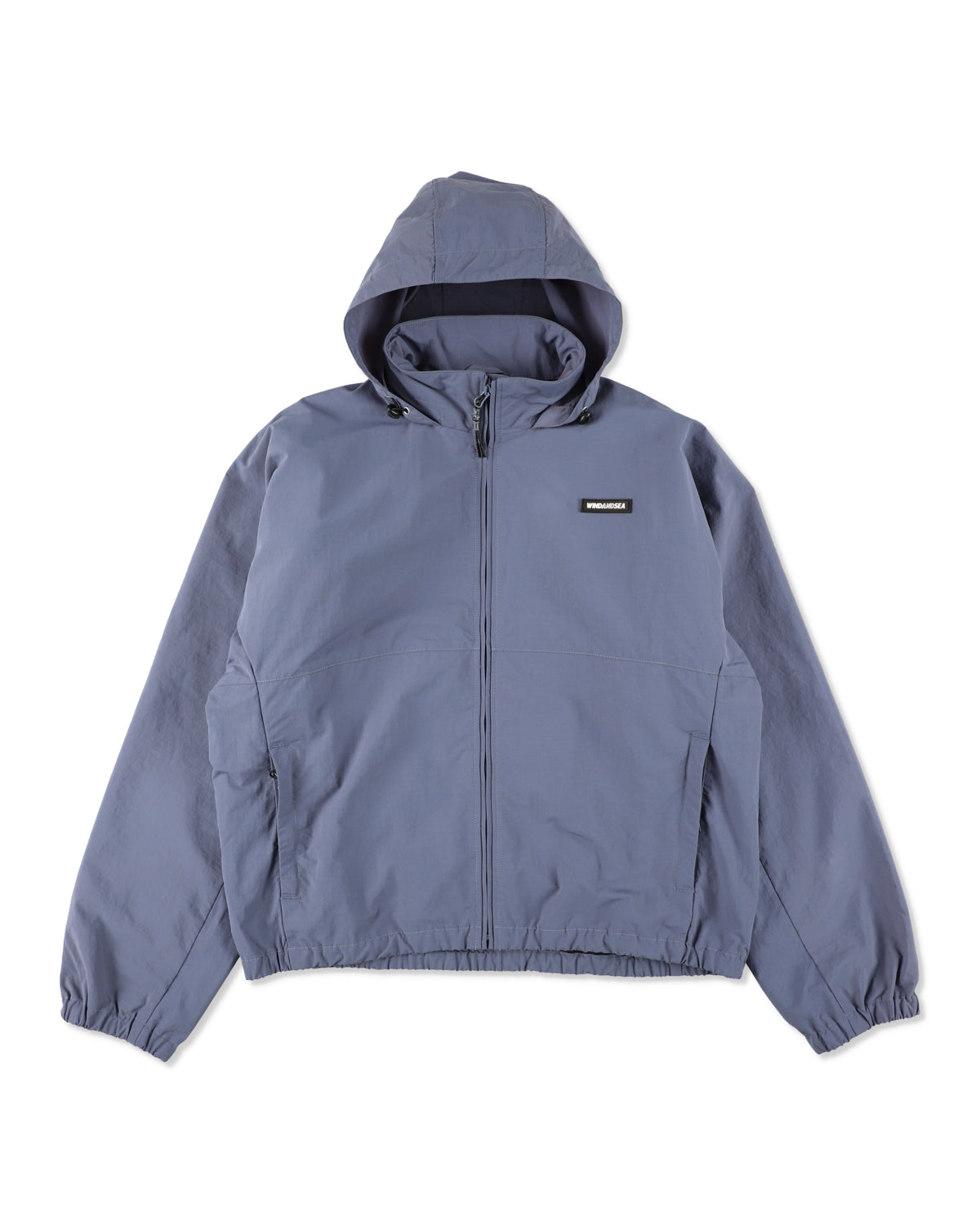 BIG LOGO SHELL PARKA