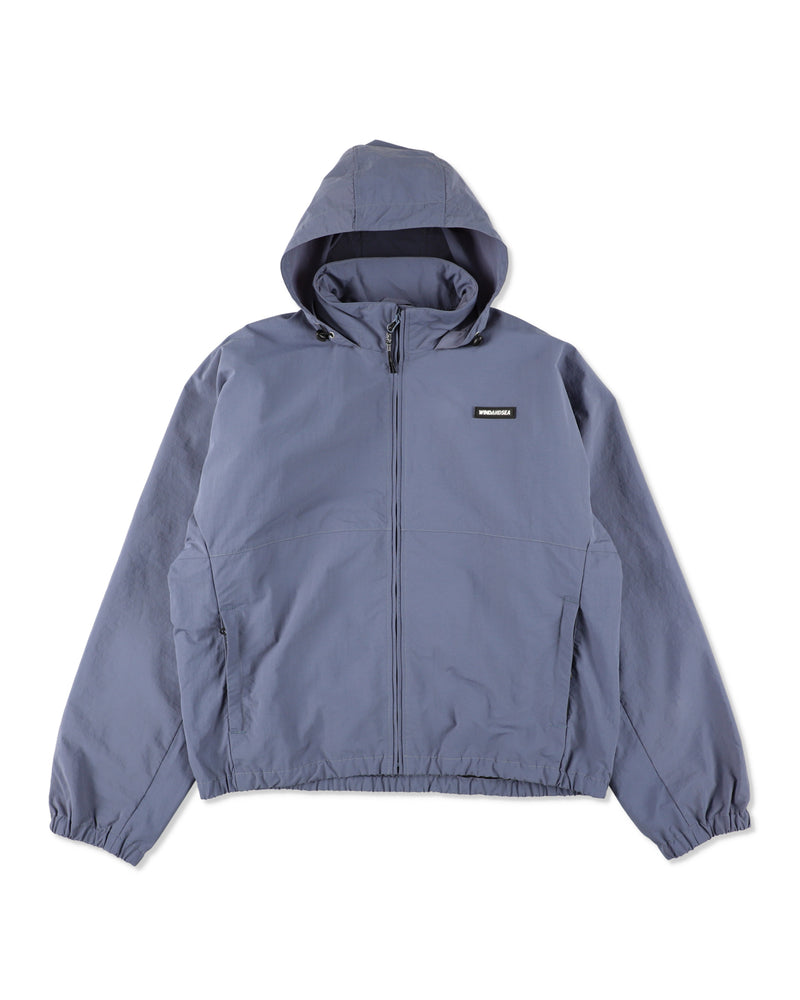 BIG LOGO SHELL PARKA