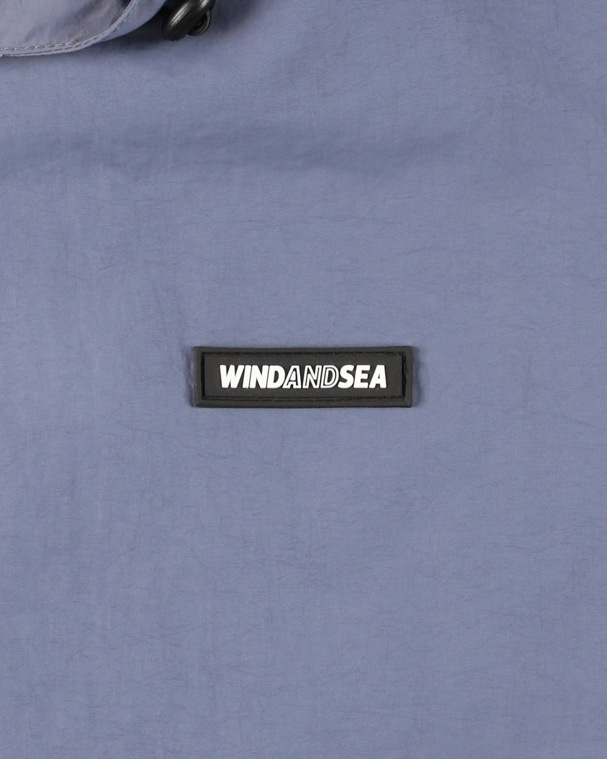 BIG LOGO SHELL PARKA