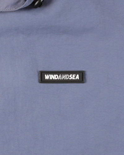 BIG LOGO SHELL PARKA