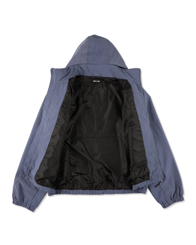 BIG LOGO SHELL PARKA