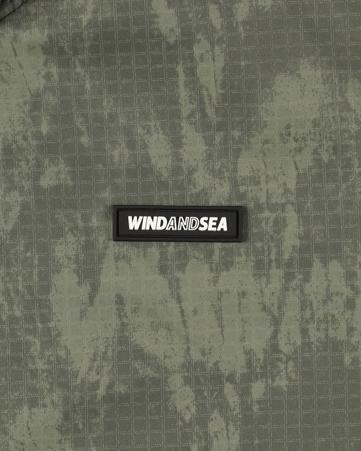 BIG LOGO SHELL PARKA – WIND AND SEA