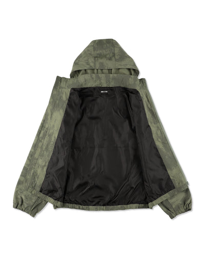 BIG LOGO SHELL PARKA