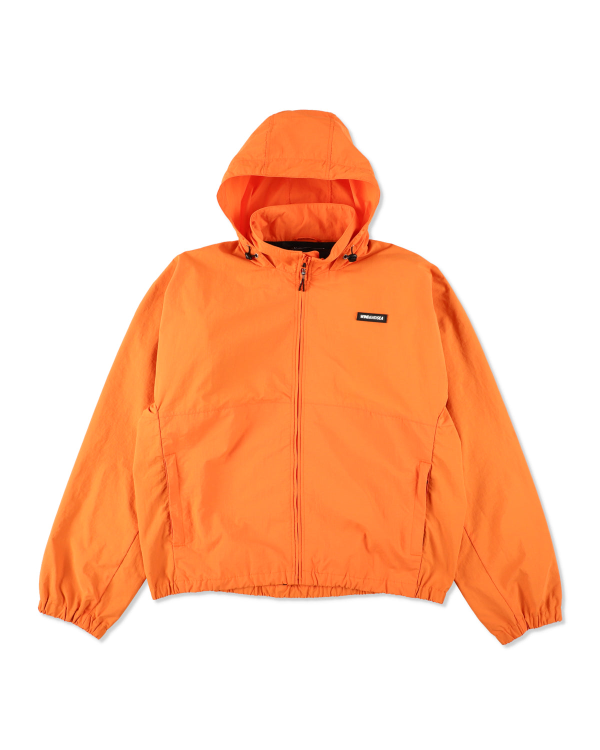 BIG LOGO SHELL PARKA