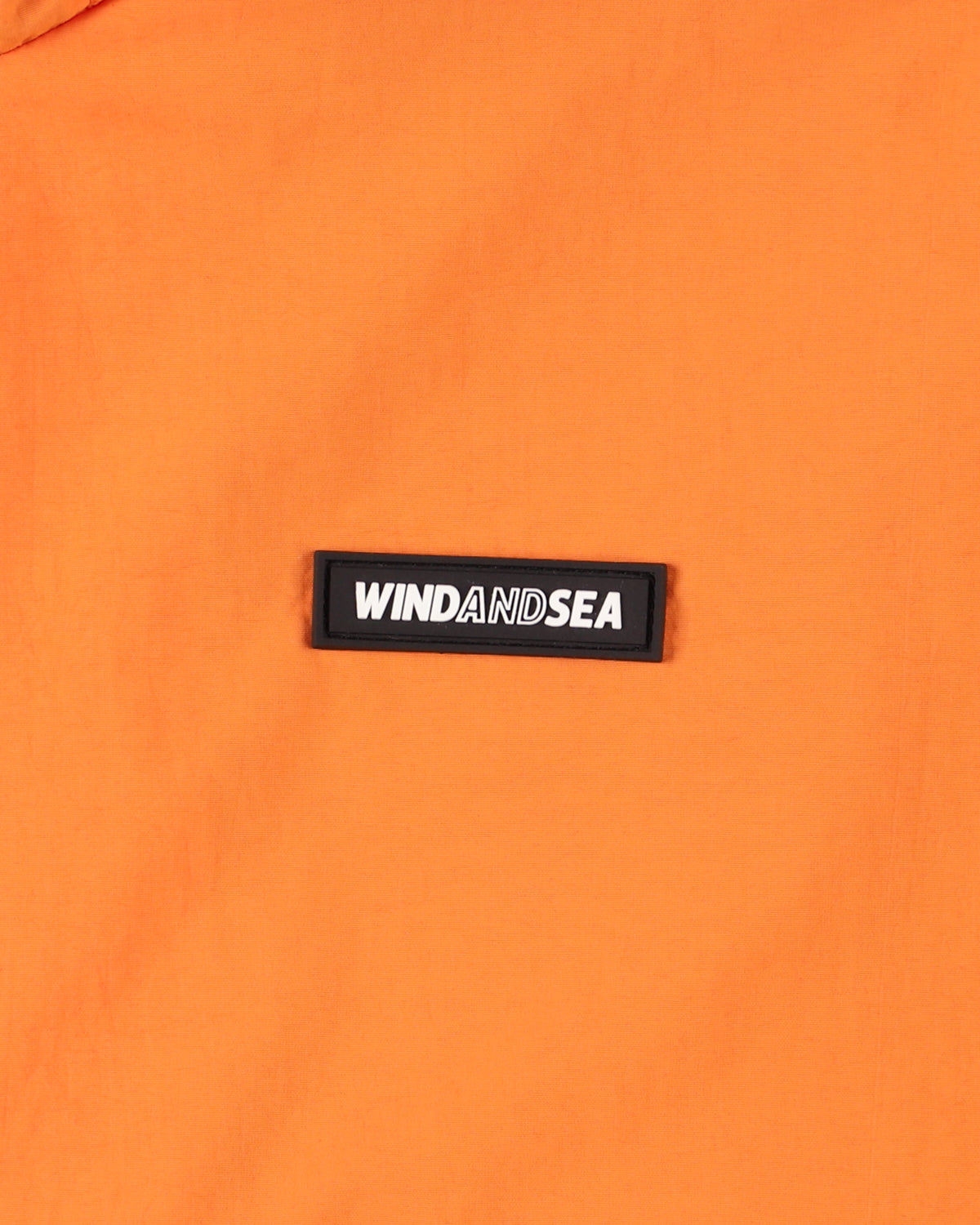 BIG LOGO SHELL PARKA