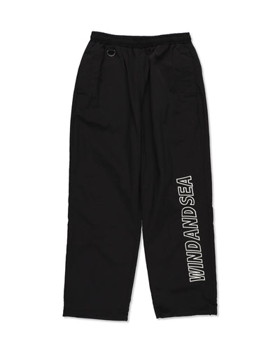 BIG LOGO TRACK PANTS