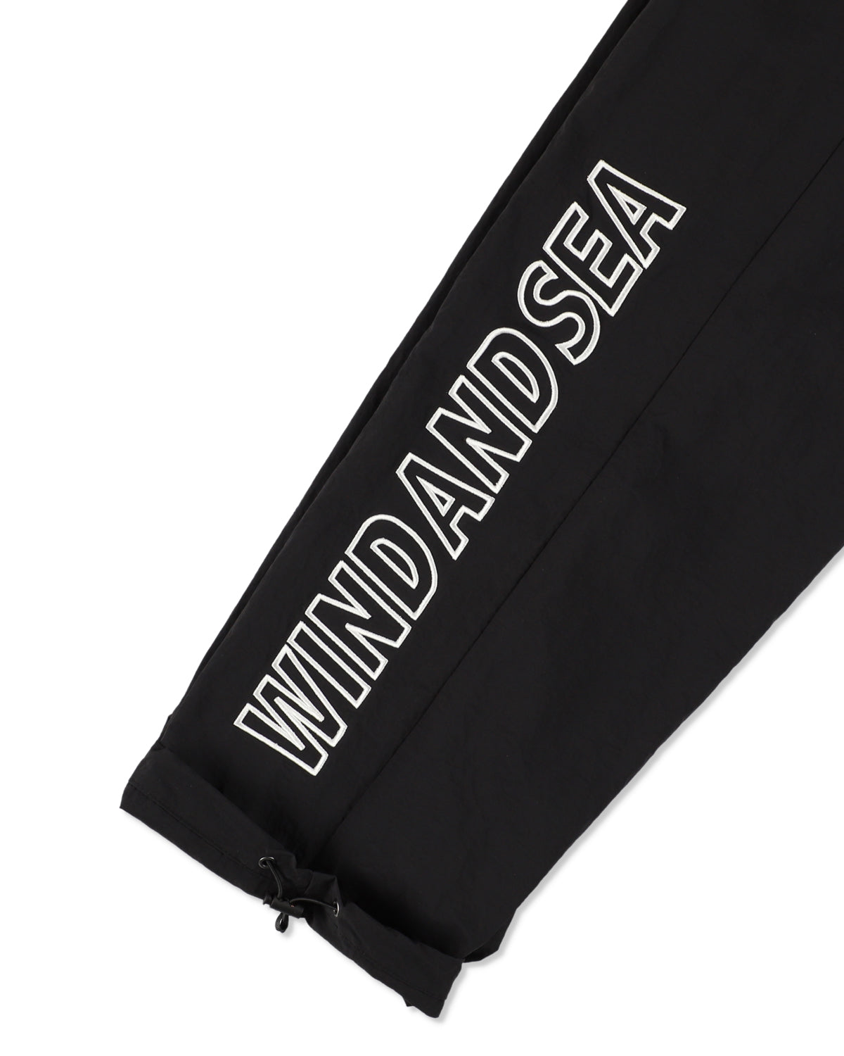 BIG LOGO TRACK PANTS