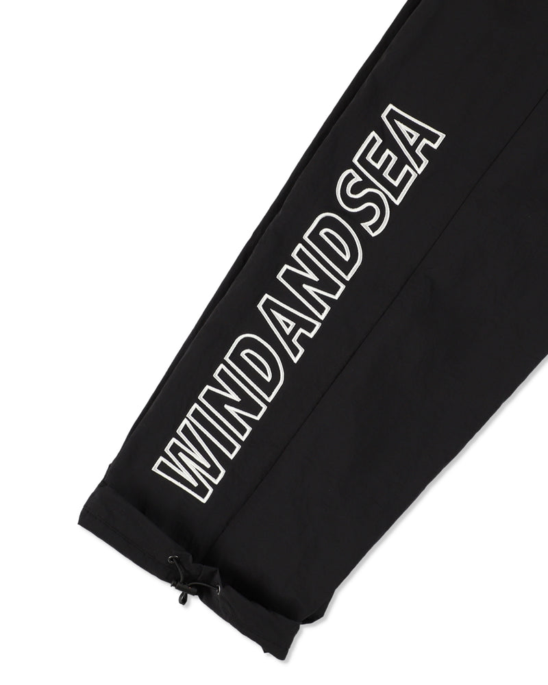 BIG LOGO TRACK PANTS