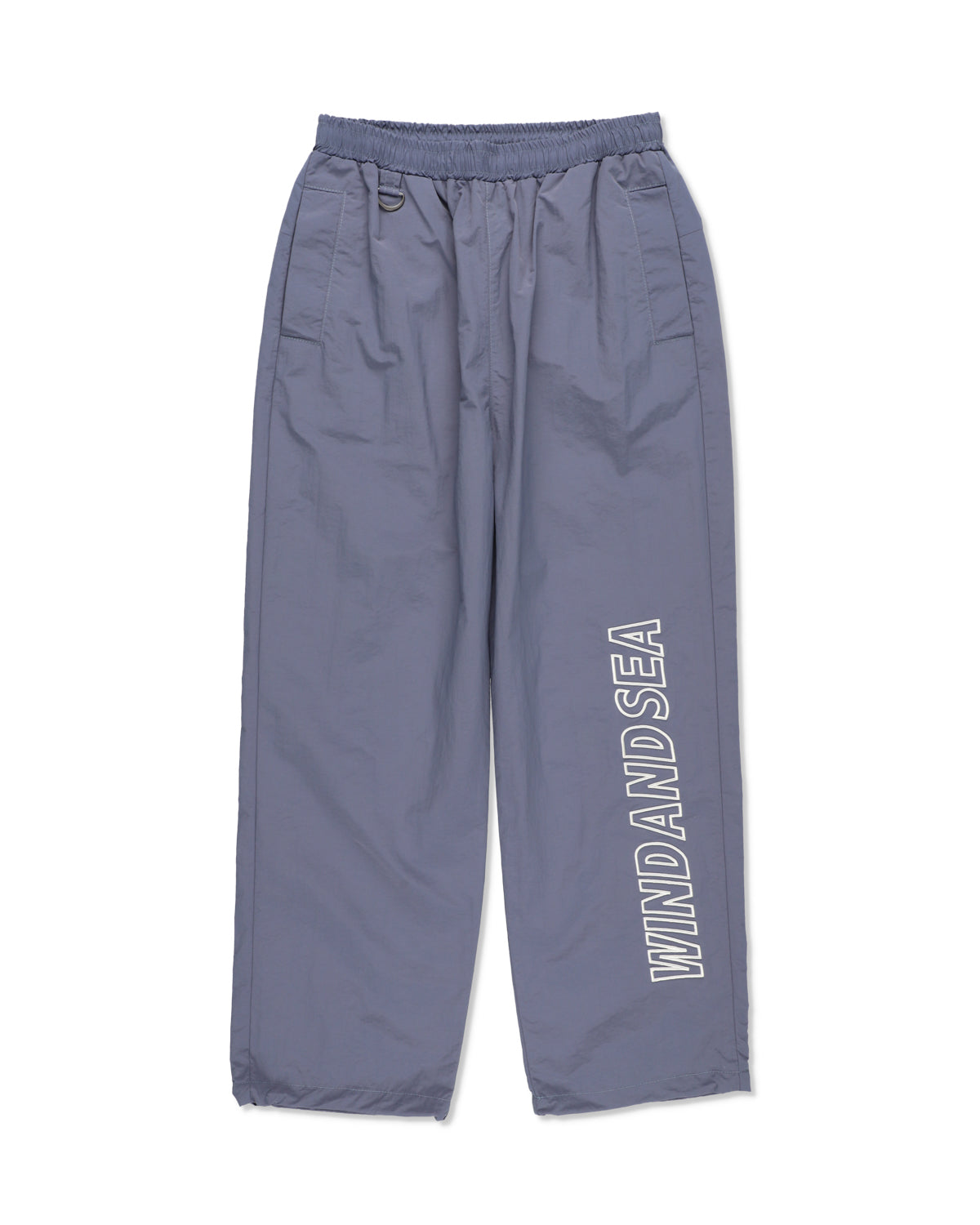 BIG LOGO TRACK PANTS