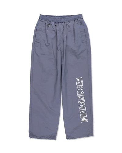 BIG LOGO TRACK PANTS