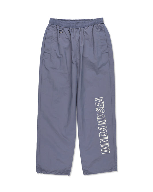BIG LOGO TRACK PANTS
