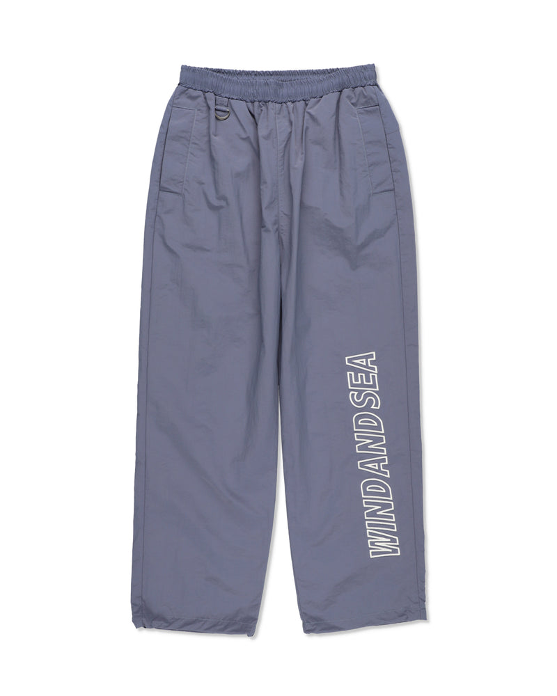 BIG LOGO TRACK PANTS