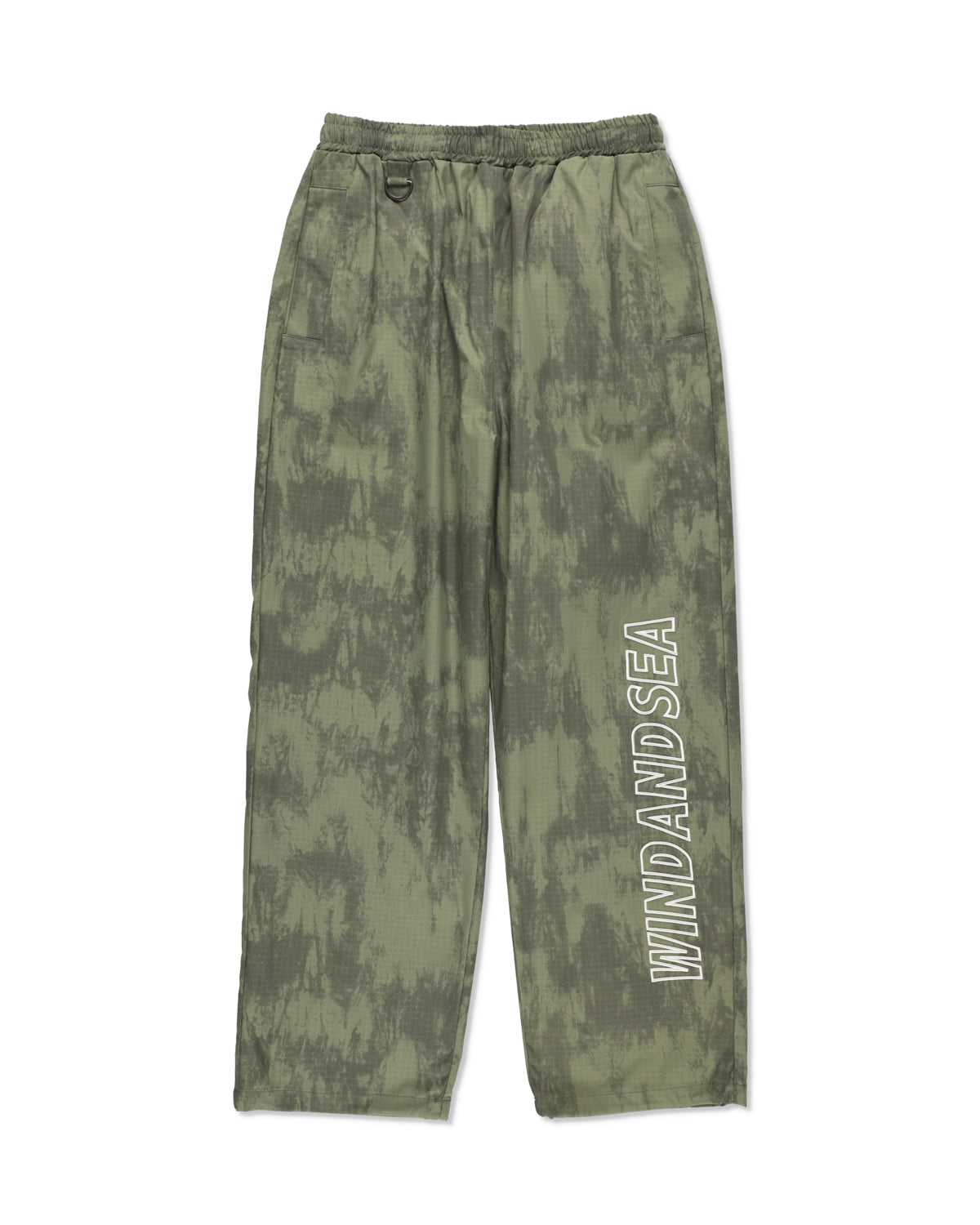 BIG LOGO TRACK PANTS