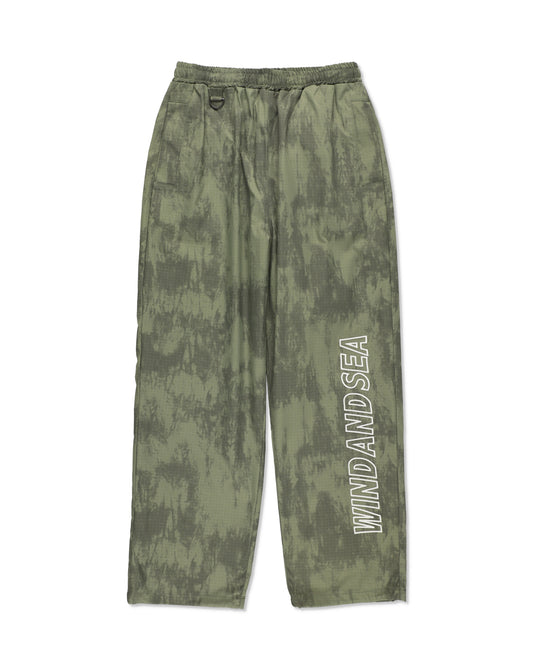 BIG LOGO TRACK PANTS