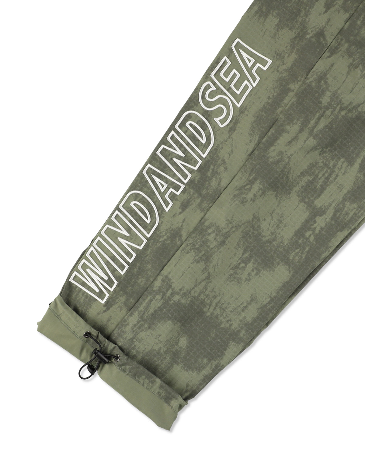 BIG LOGO TRACK PANTS