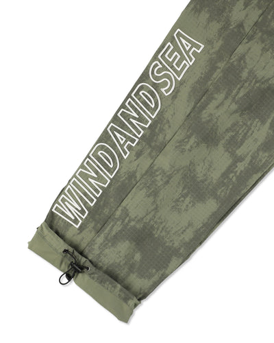 BIG LOGO TRACK PANTS