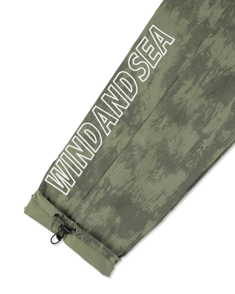 BIG LOGO TRACK PANTS