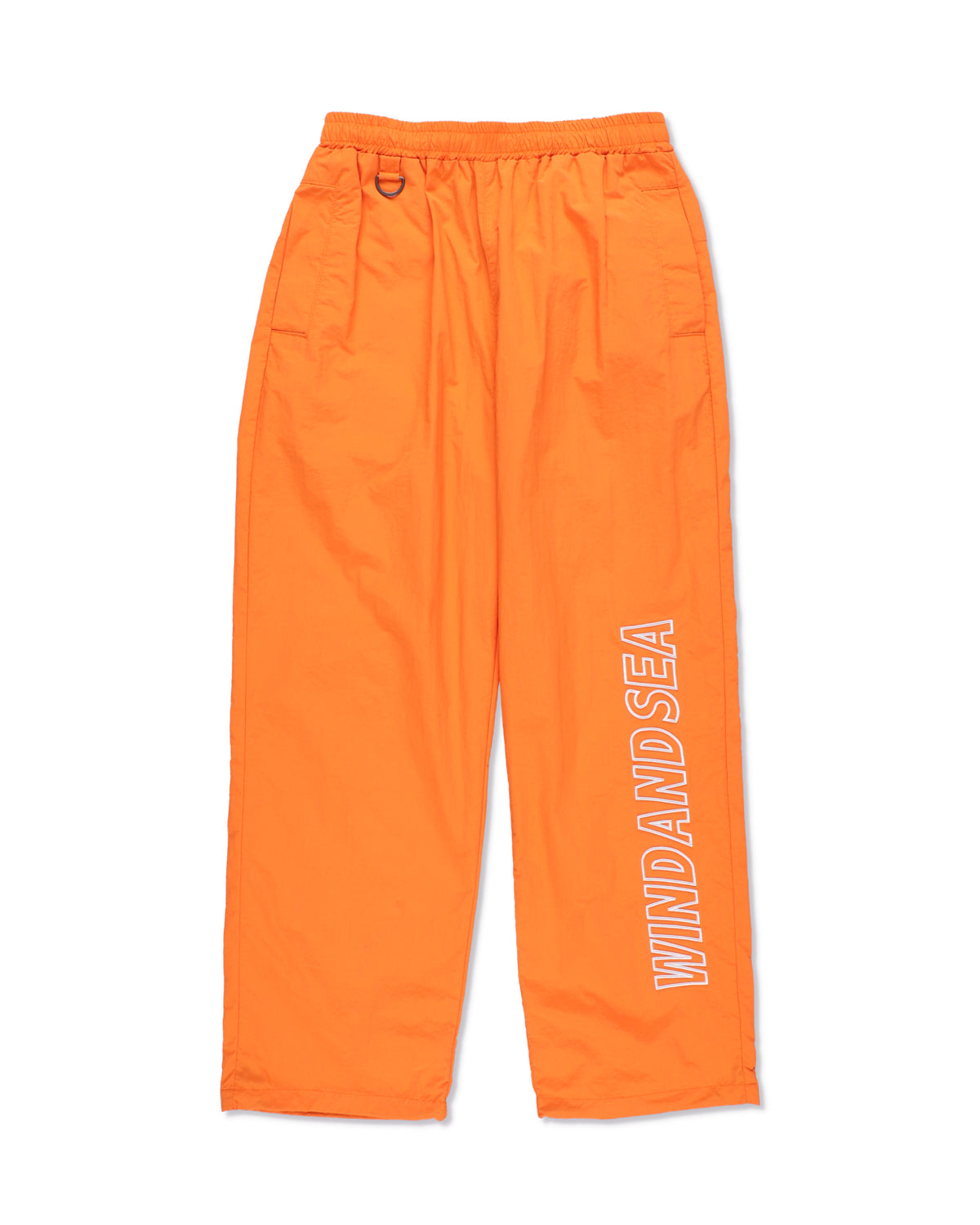 BIG LOGO TRACK PANTS