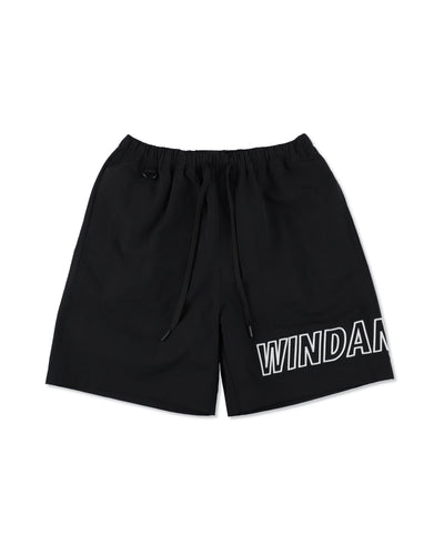 BIG LOGO SHORTS