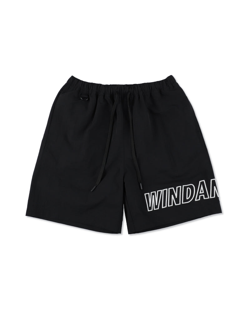 BIG LOGO SHORTS
