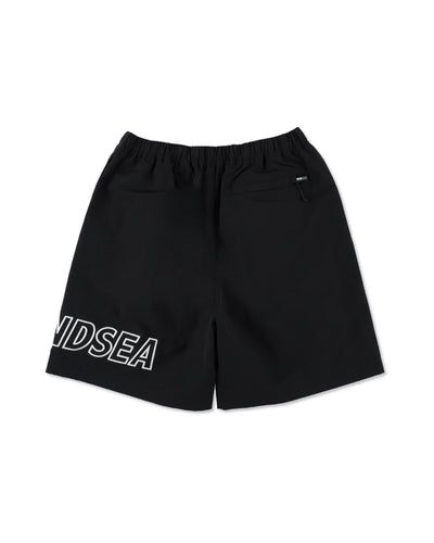BIG LOGO SHORTS