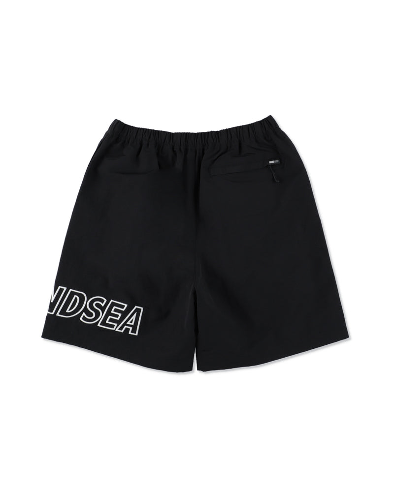 BIG LOGO SHORTS
