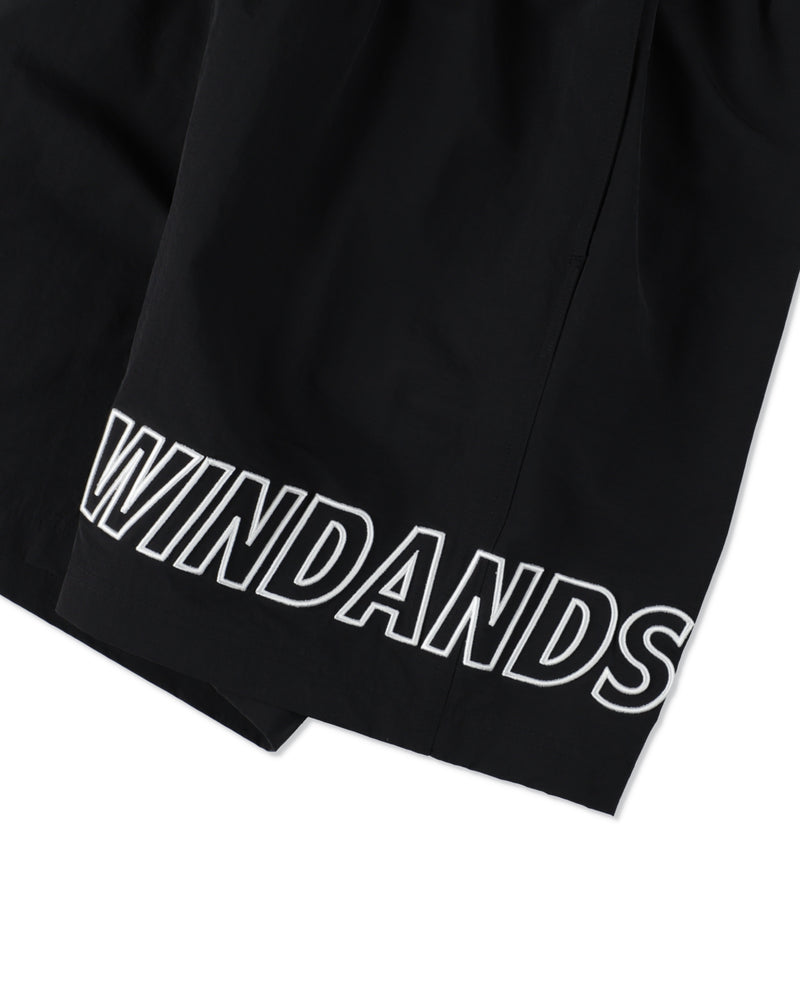 BIG LOGO SHORTS