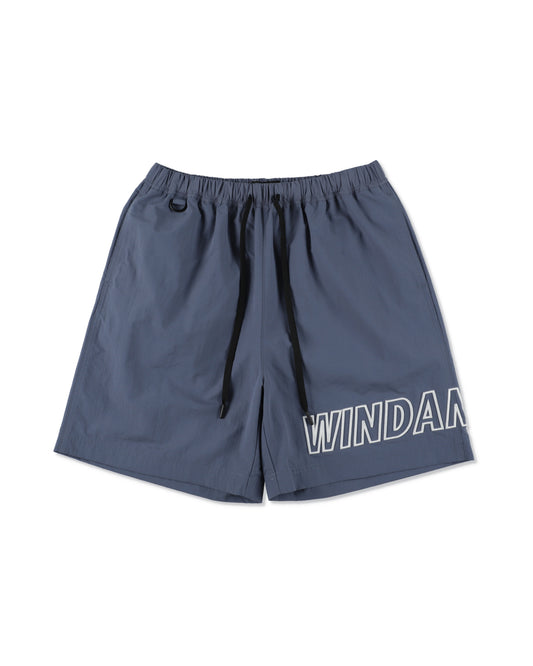 BIG LOGO SHORTS