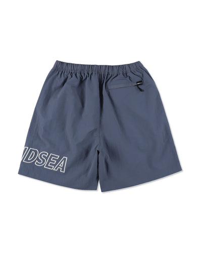 BIG LOGO SHORTS