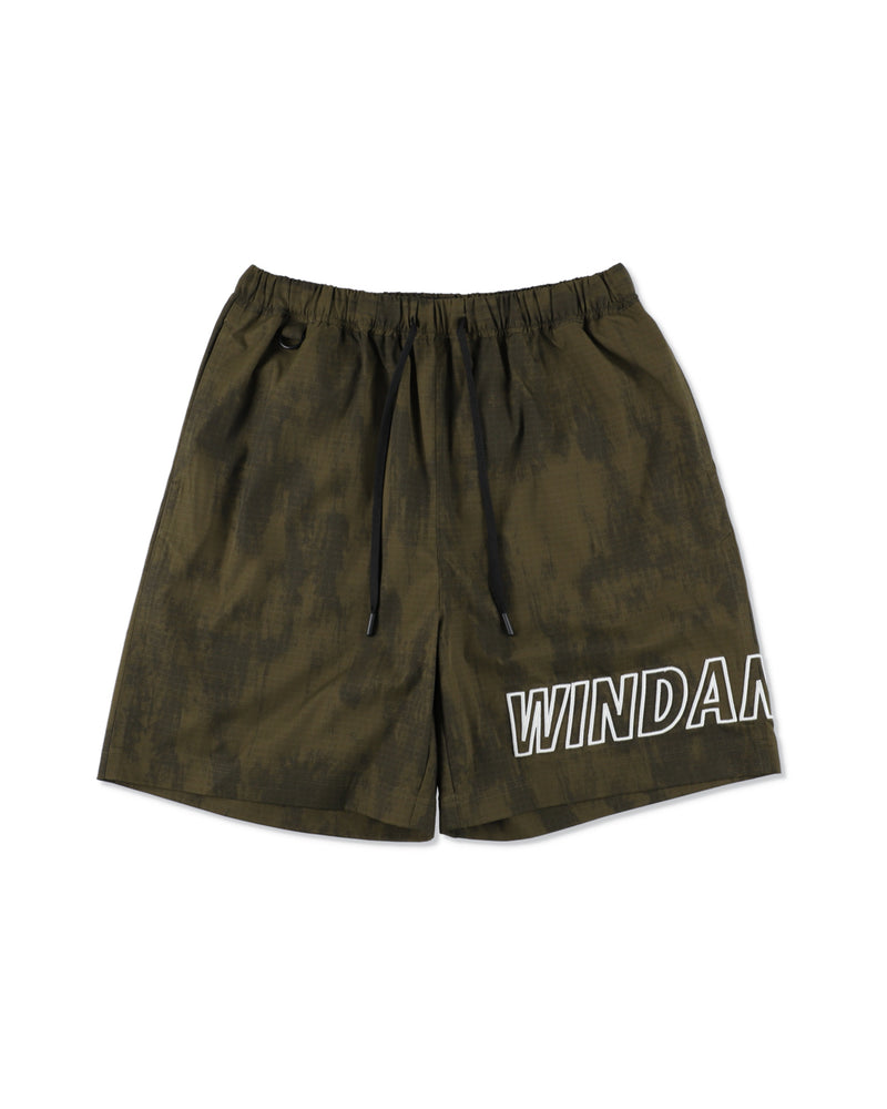 BIG LOGO SHORTS