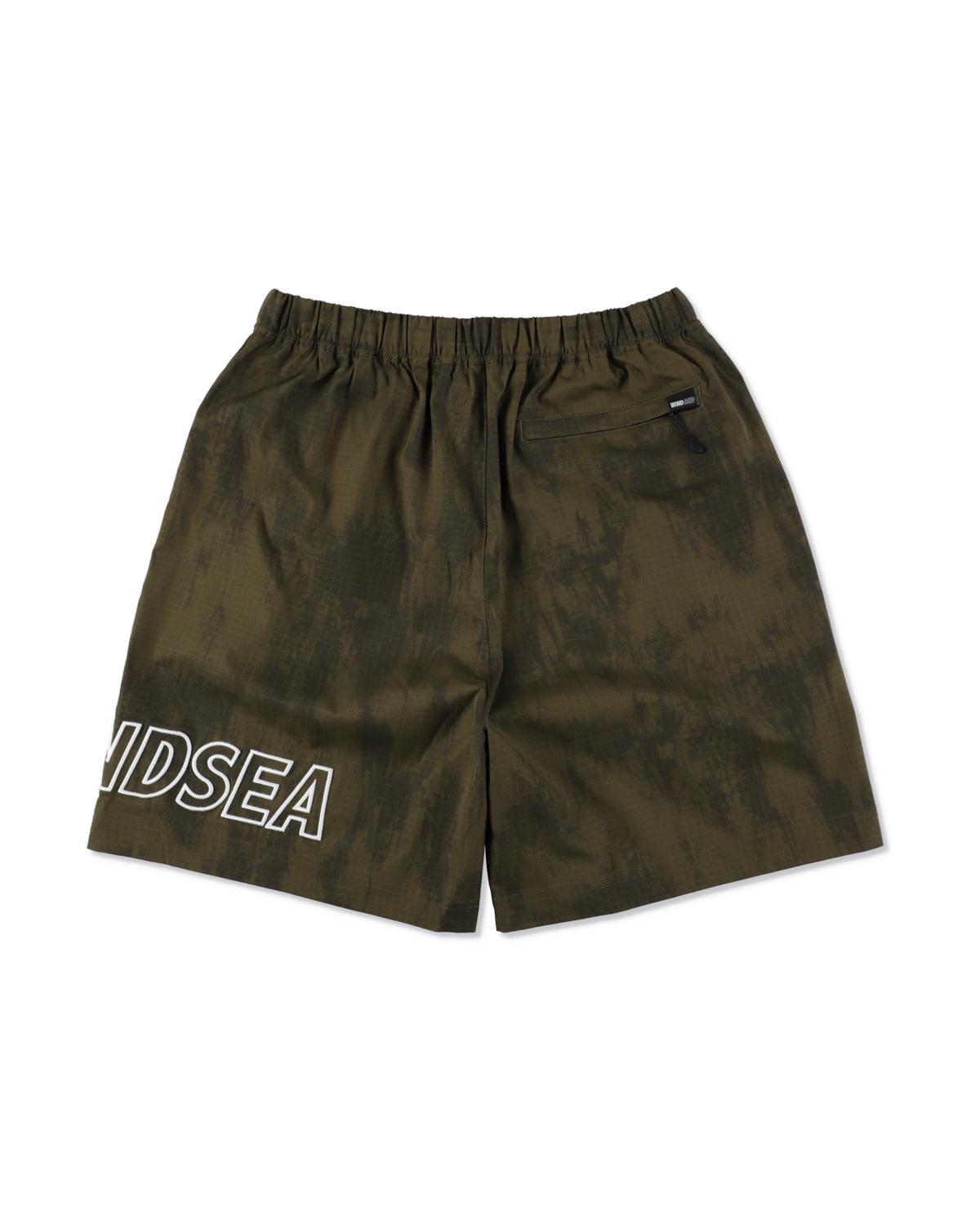 ボーラー / BIG LOGO SWIM SHORTS BIG LOGO SHORTS – WIND AND SEA