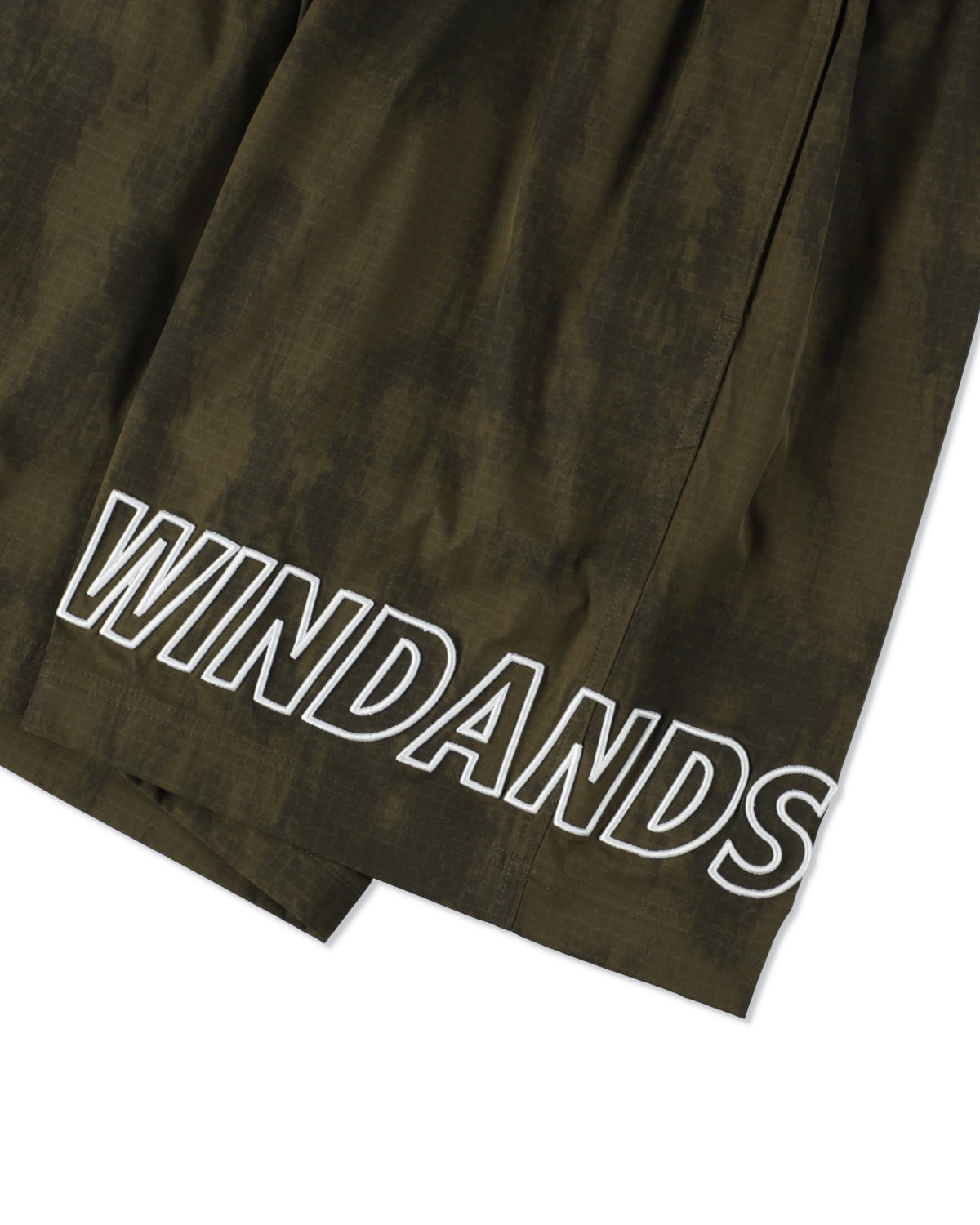 BIG LOGO SHORTS
