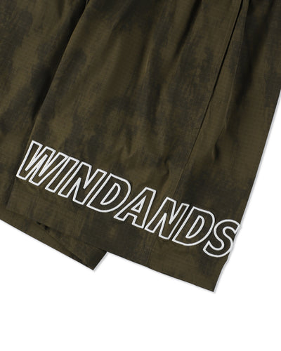 BIG LOGO SHORTS