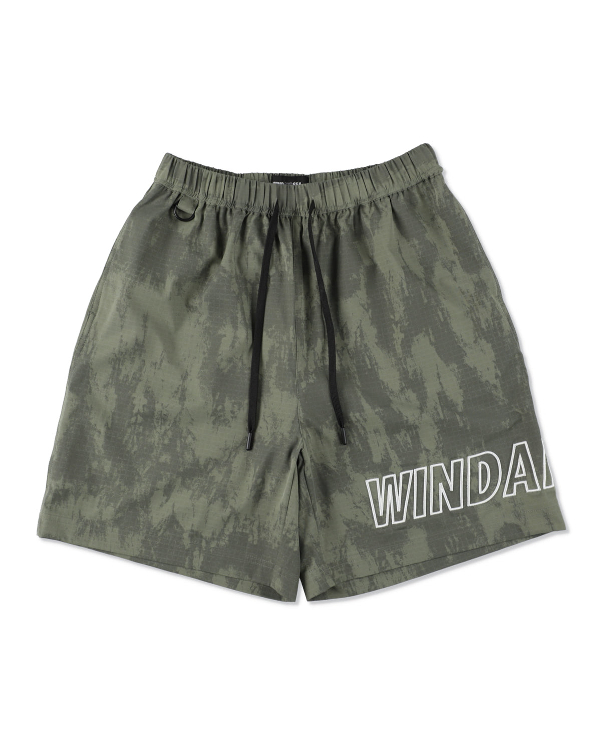 BIG LOGO SHORTS