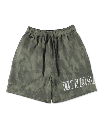 BIG LOGO SHORTS
