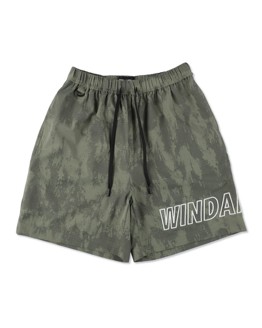 BIG LOGO SHORTS