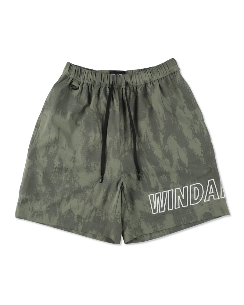 BIG LOGO SHORTS