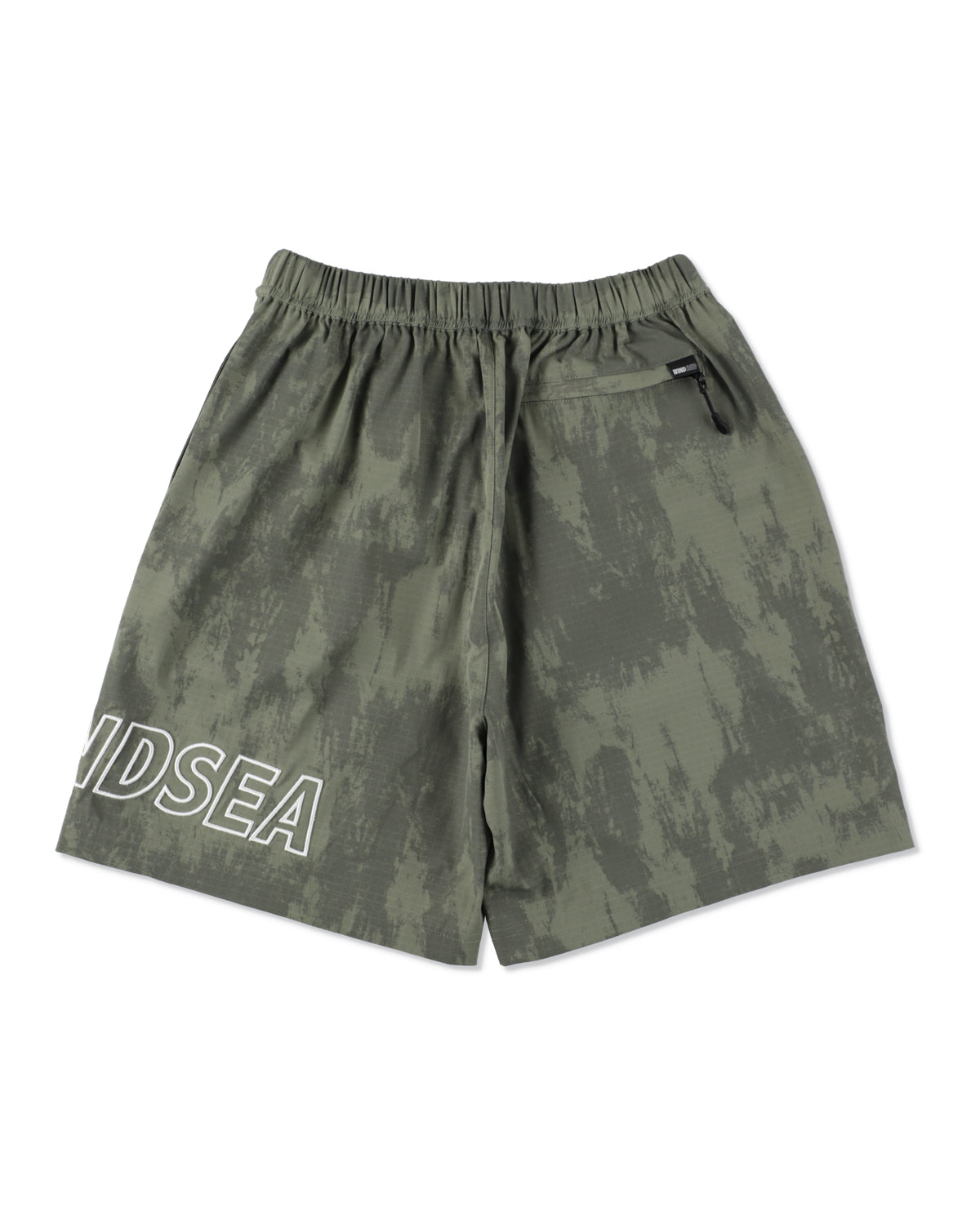 BIG LOGO SHORTS – WIND AND SEA