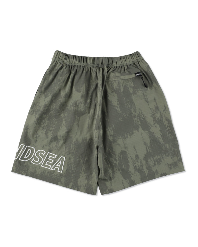 BIG LOGO SHORTS